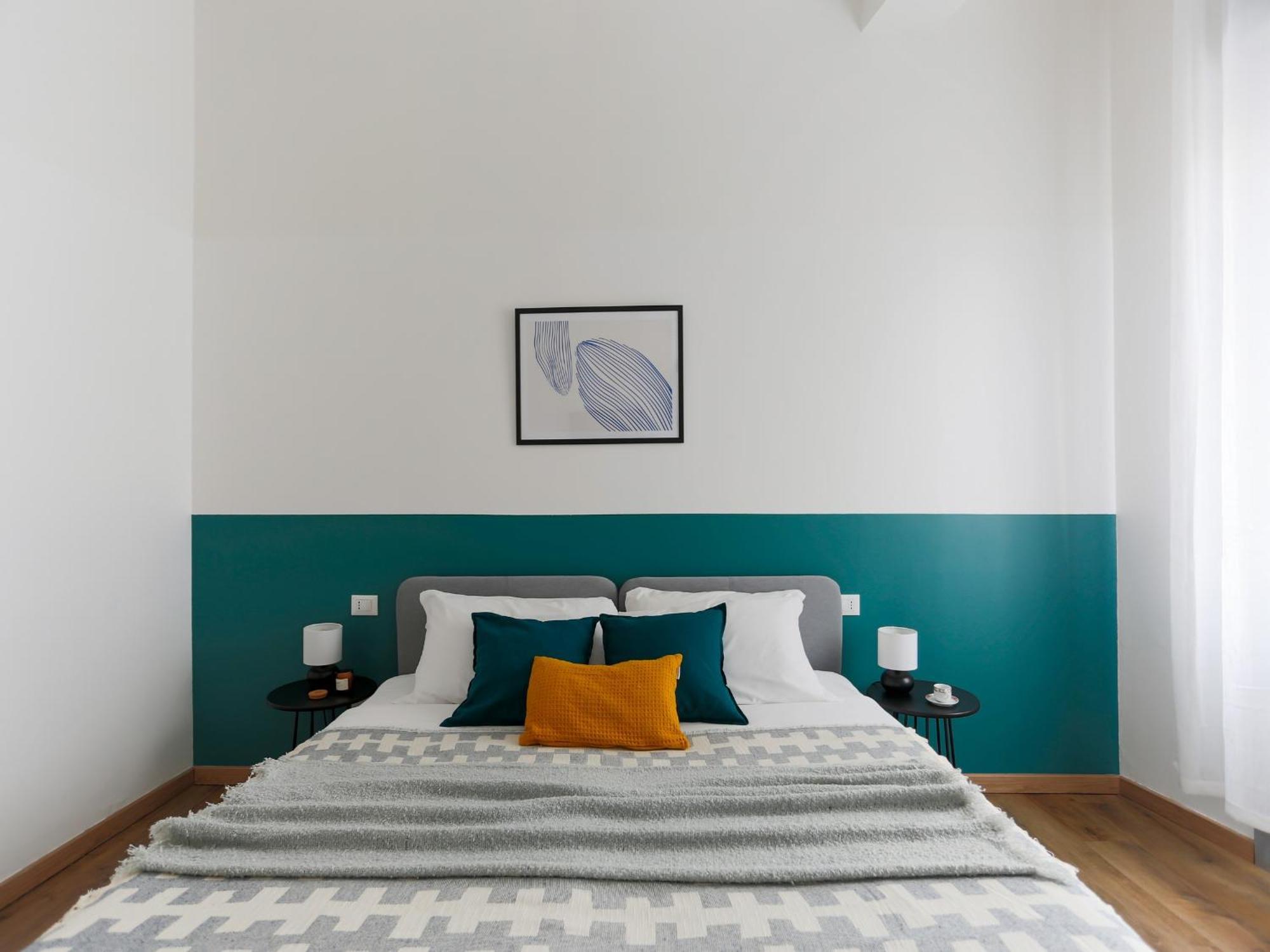 The Rent - Cozy Two-bedroom Near Colonne S Lorenzo Apartamento Milán