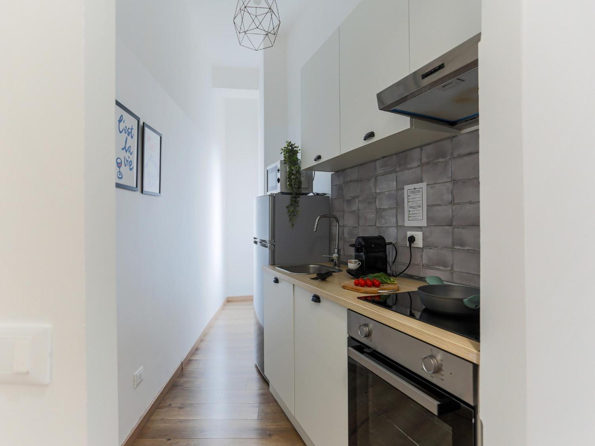 Apartamento The Rent - Cozy Two-bedroom Near Colonne S Lorenzo Milán