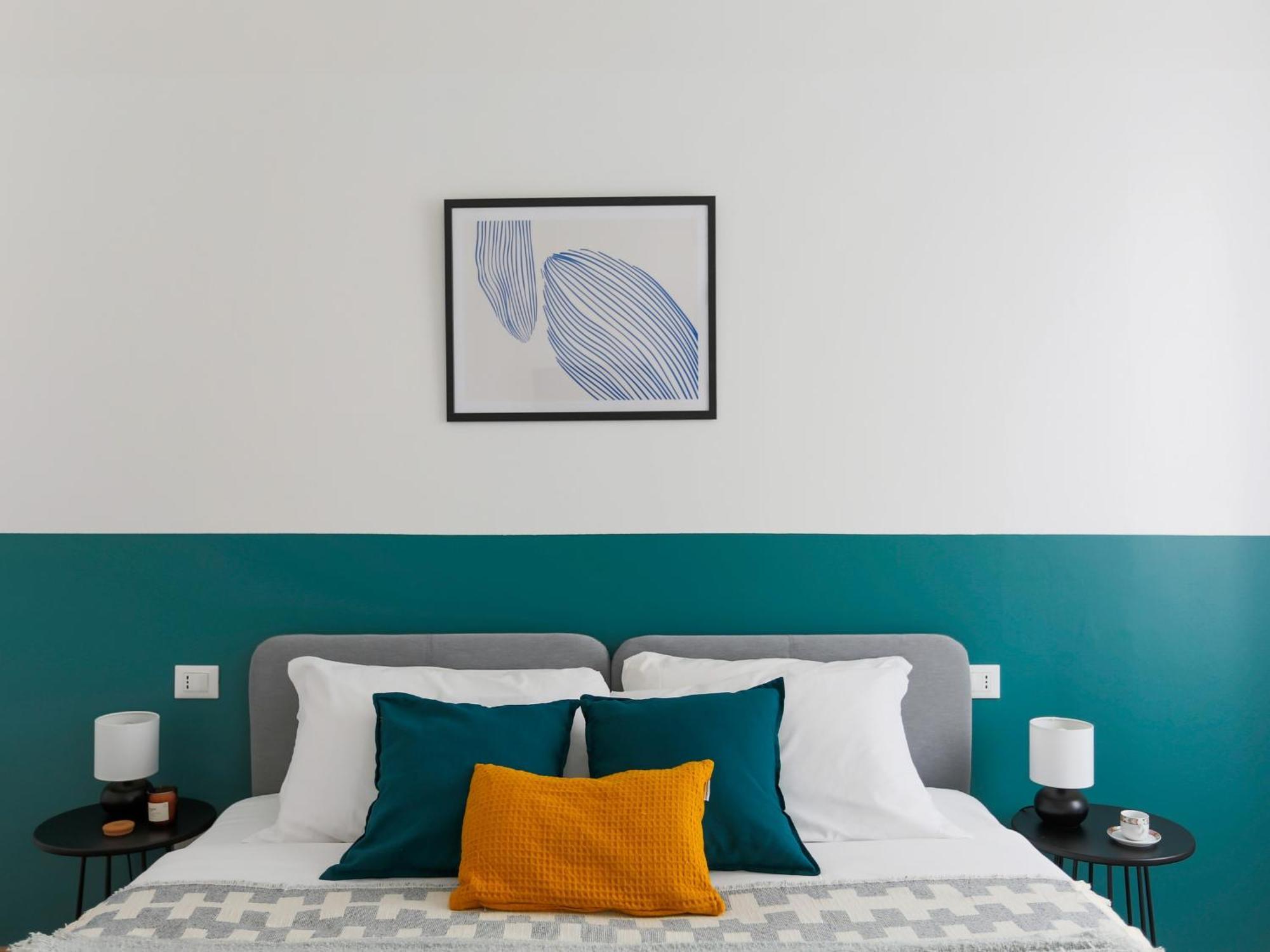 The Rent - Cozy Two-bedroom Near Colonne S Lorenzo Apartamento Milán