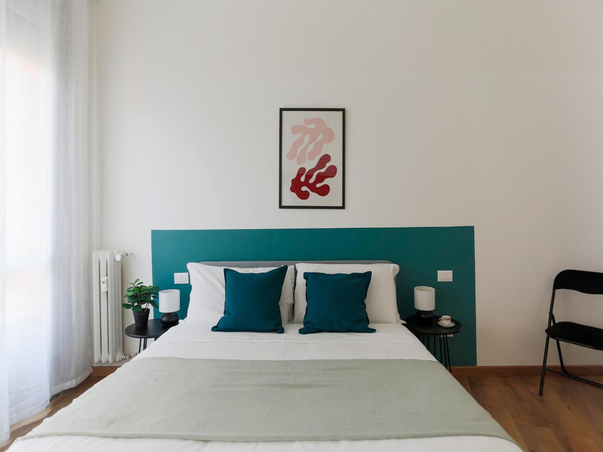 Apartamento The Best Rent - Cozy Two-bedroom Near Colonne S Lorenzo